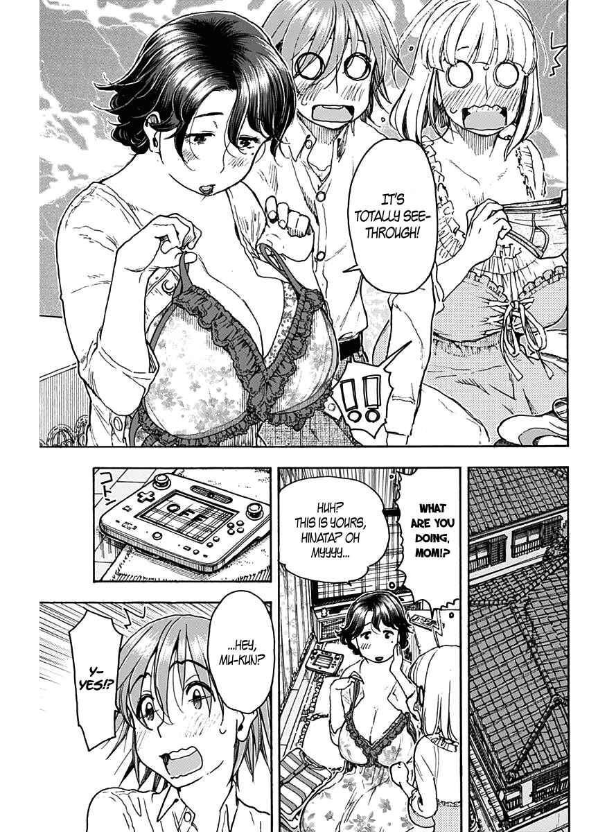 Page 19 Chapter 17 Ashitaba-san Chi no Muko Kurashi