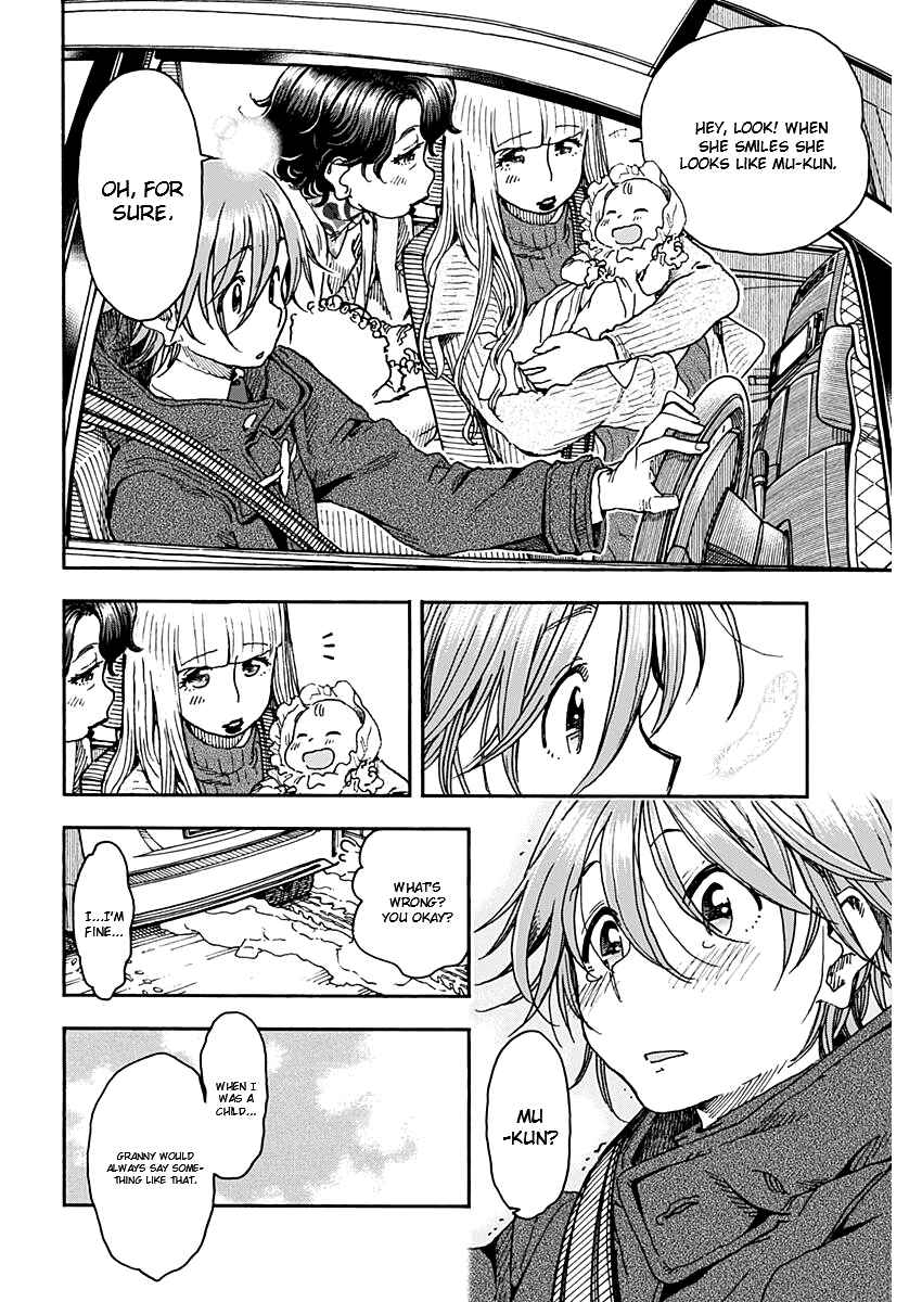 Page 16 Chapter 59 Ashitaba-san Chi no Muko Kurashi