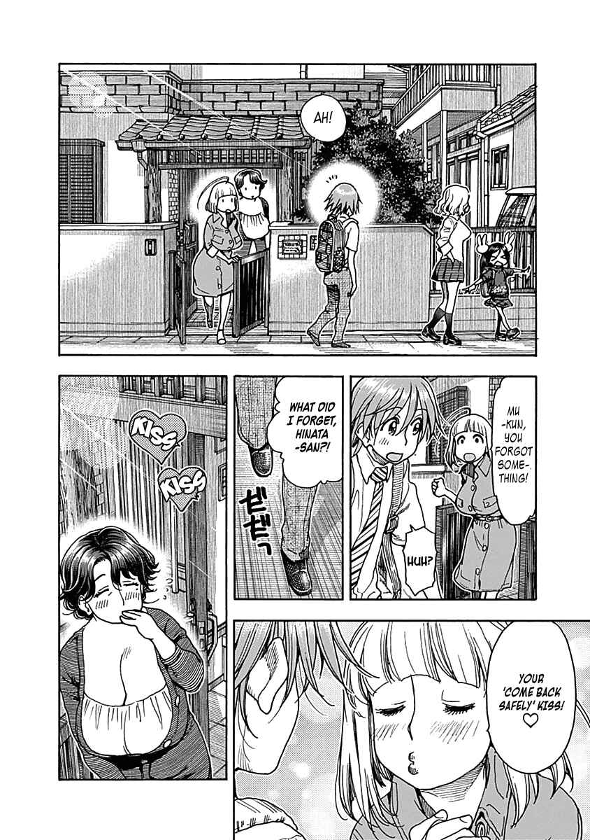 Page 11 Chapter 30 Ashitaba-san Chi no Muko Kurashi
