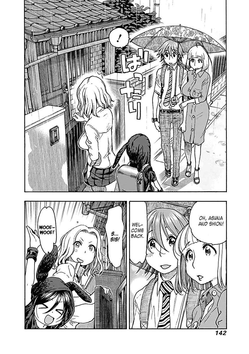 Page 19 Chapter 30 Ashitaba-san Chi no Muko Kurashi