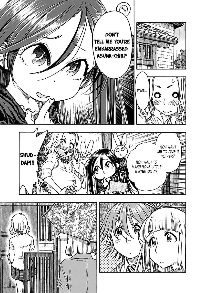 Page 22 Chapter 30 Ashitaba-san Chi no Muko Kurashi