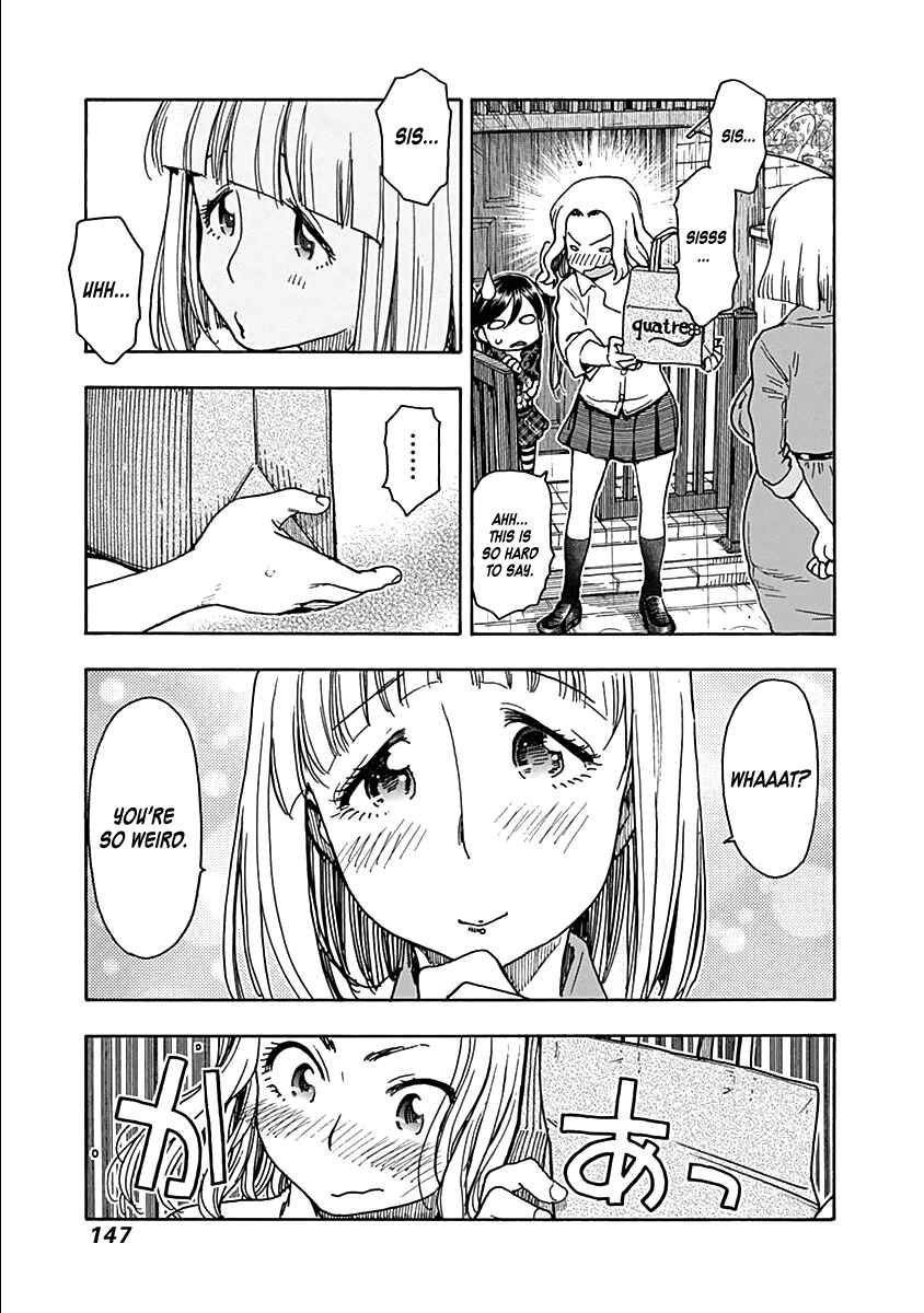 Page 24 Chapter 30 Ashitaba-san Chi no Muko Kurashi