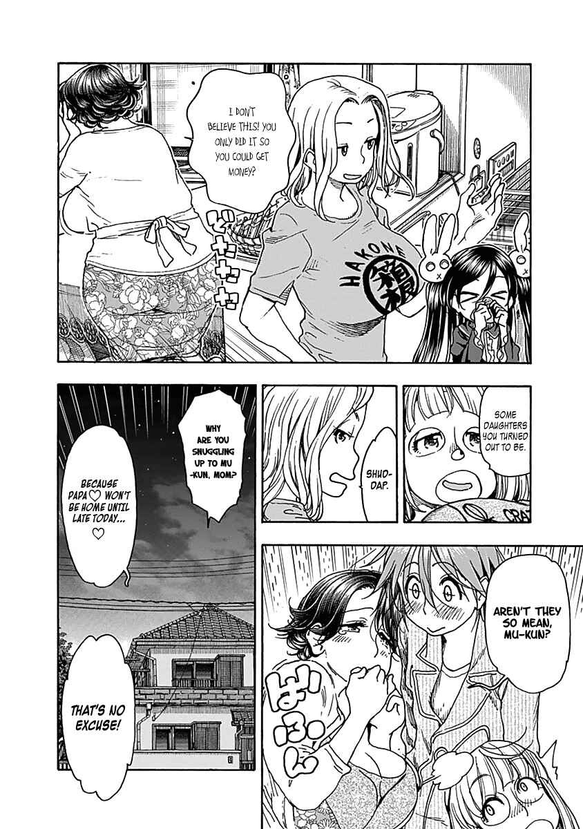 Page 9 Chapter 30 Ashitaba-san Chi no Muko Kurashi