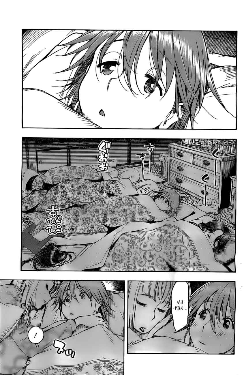 Page 11 Chapter 15 Ashitaba-san Chi no Muko Kurashi
