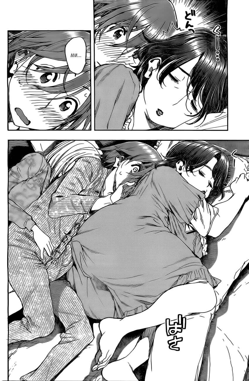Page 14 Chapter 15 Ashitaba-san Chi no Muko Kurashi