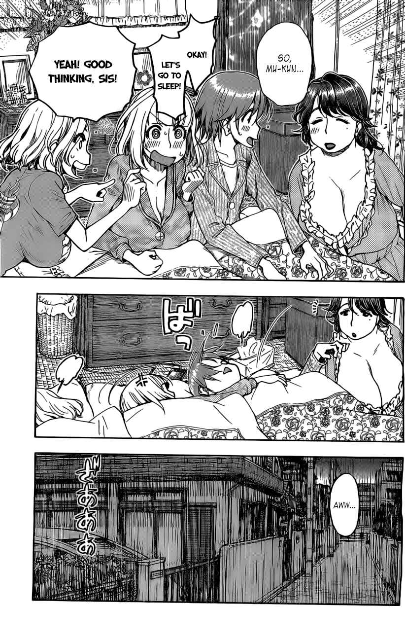 Page 9 Chapter 15 Ashitaba-san Chi no Muko Kurashi