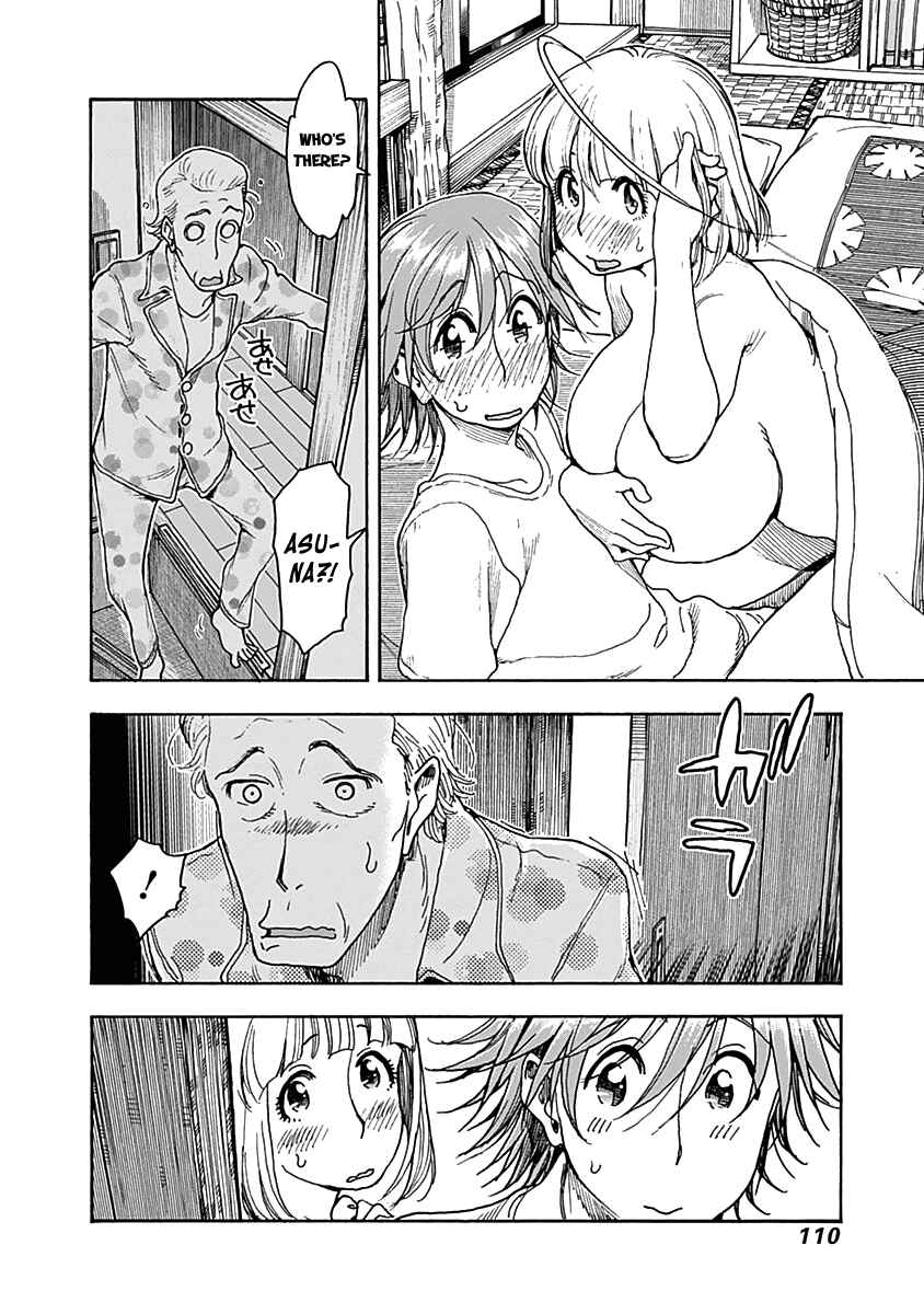 Page 11 Chapter 29 Ashitaba-san Chi no Muko Kurashi