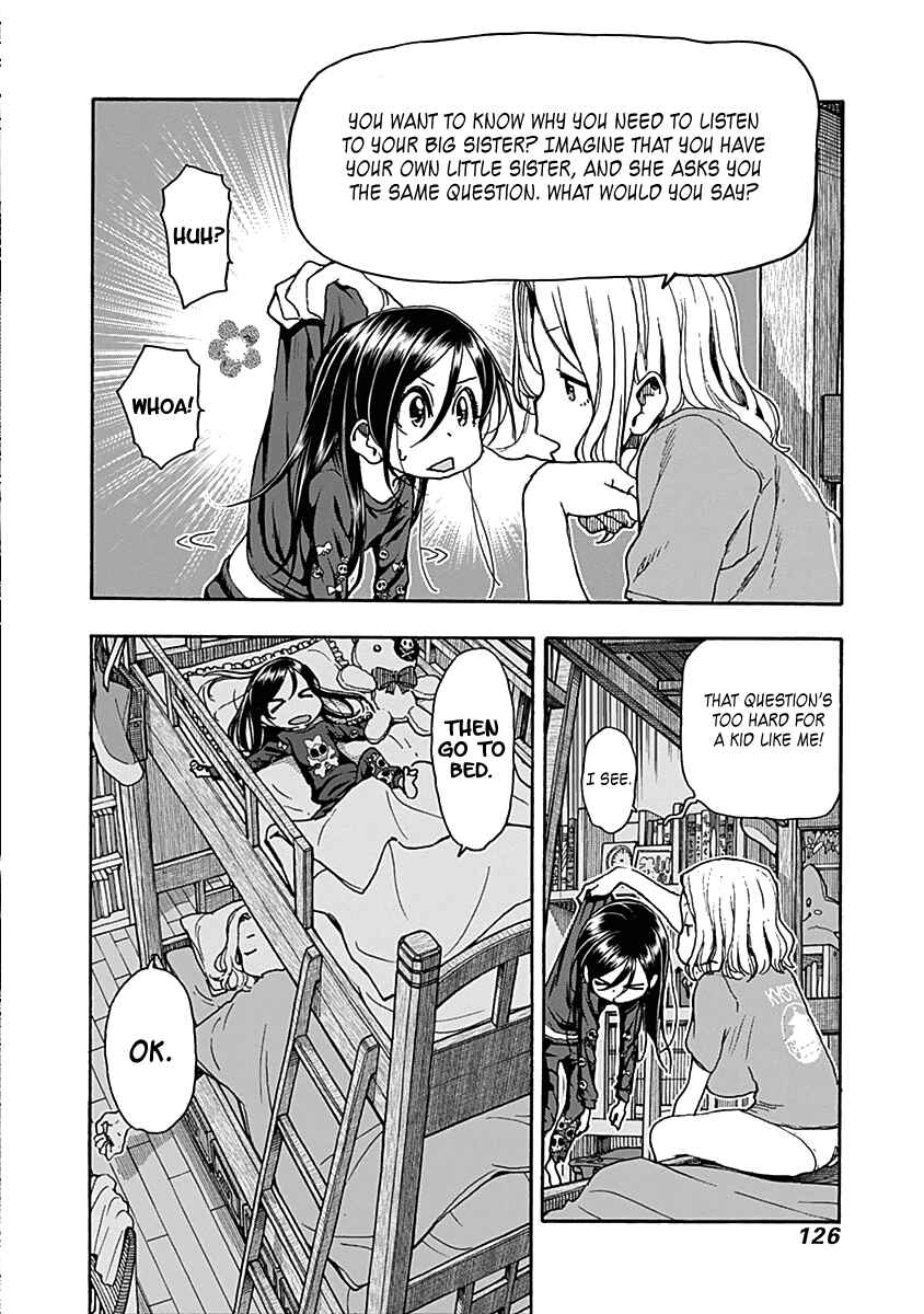 Page 27 Chapter 29 Ashitaba-san Chi no Muko Kurashi