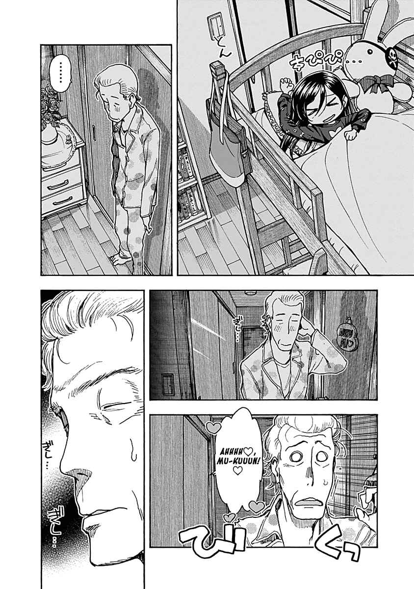 Page 9 Chapter 29 Ashitaba-san Chi no Muko Kurashi