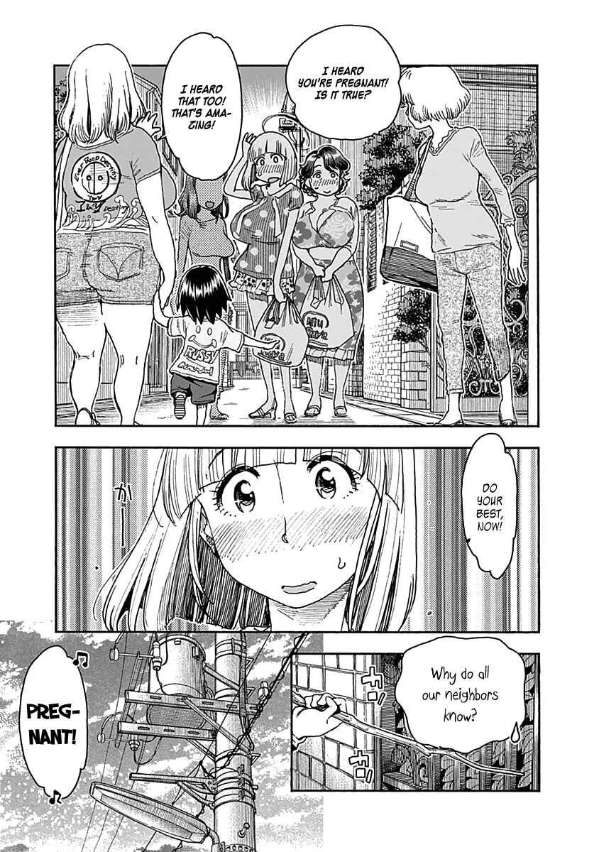 Page 12 Chapter 42 Ashitaba-san Chi no Muko Kurashi