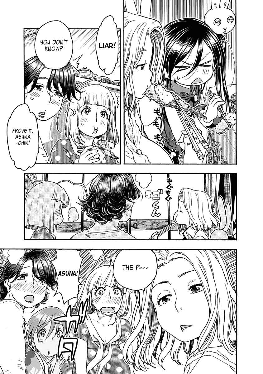Page 26 Chapter 42 Ashitaba-san Chi no Muko Kurashi