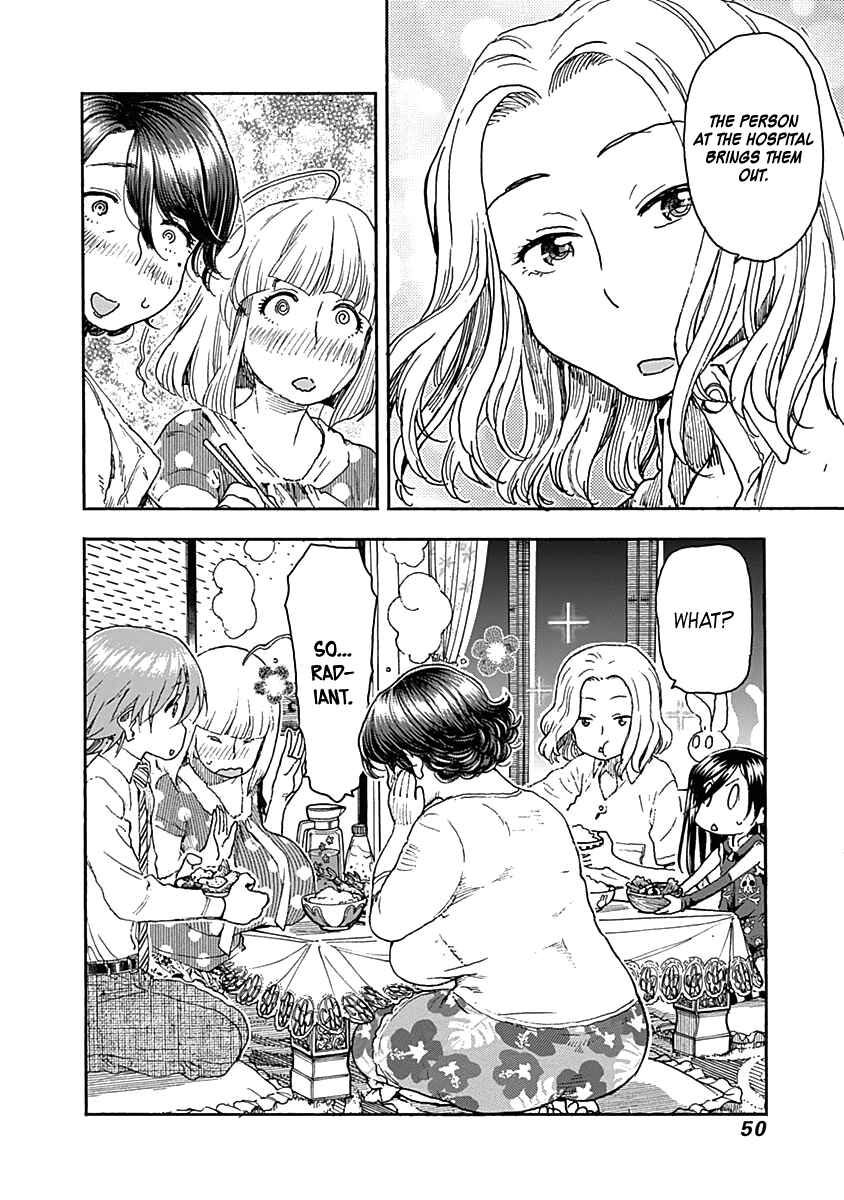 Page 27 Chapter 42 Ashitaba-san Chi no Muko Kurashi