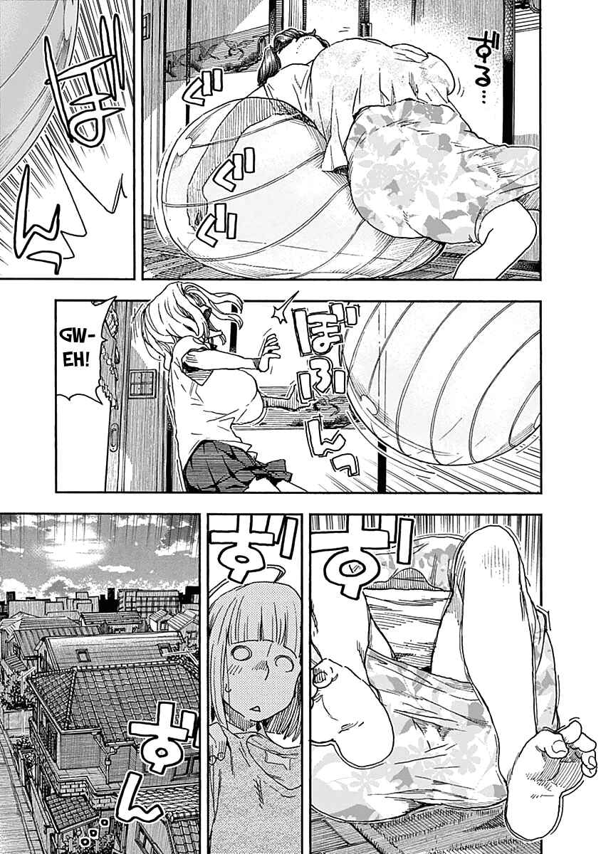 Page 13 Chapter 43 Ashitaba-san Chi no Muko Kurashi