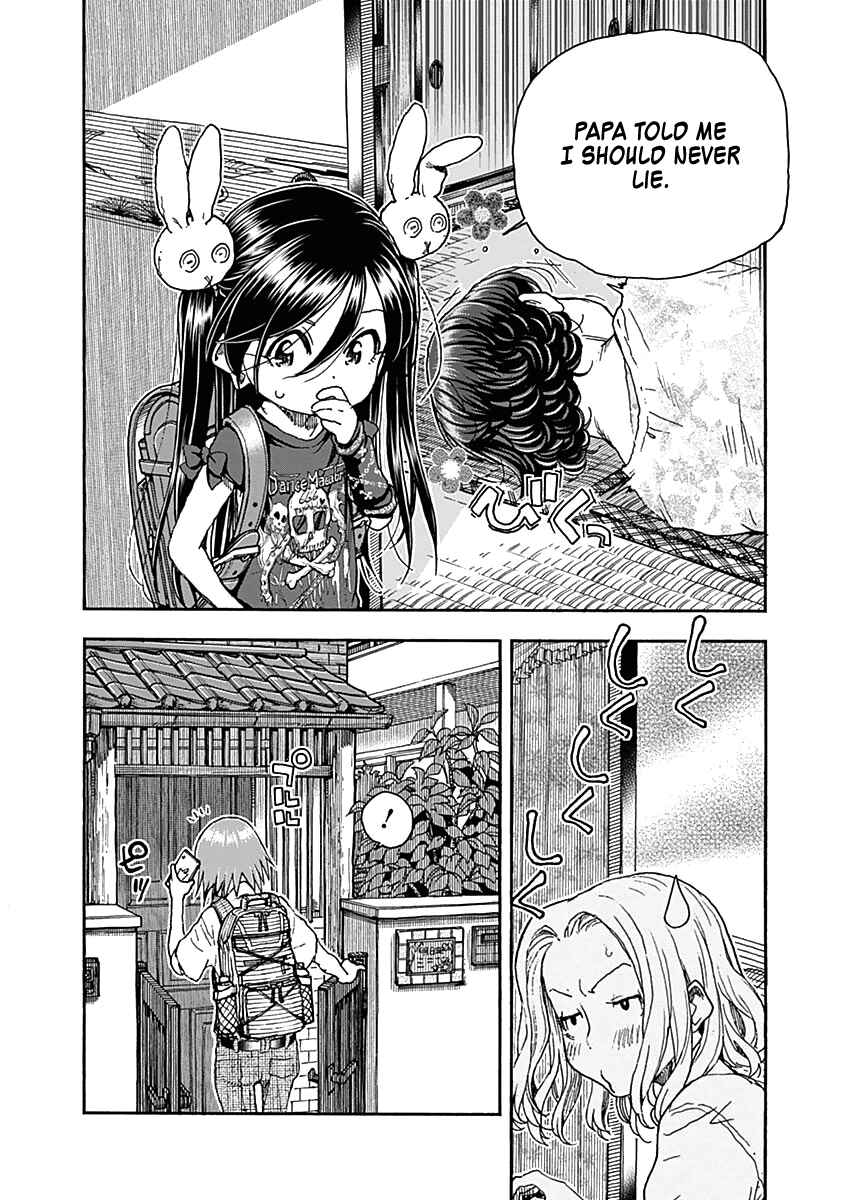 Page 16 Chapter 43 Ashitaba-san Chi no Muko Kurashi