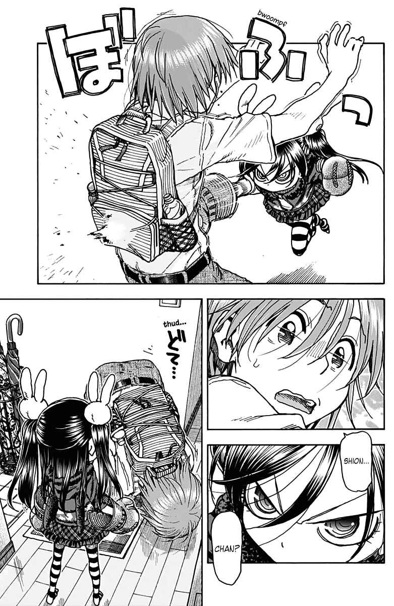 Page 11 Chapter 21 Ashitaba-san Chi no Muko Kurashi
