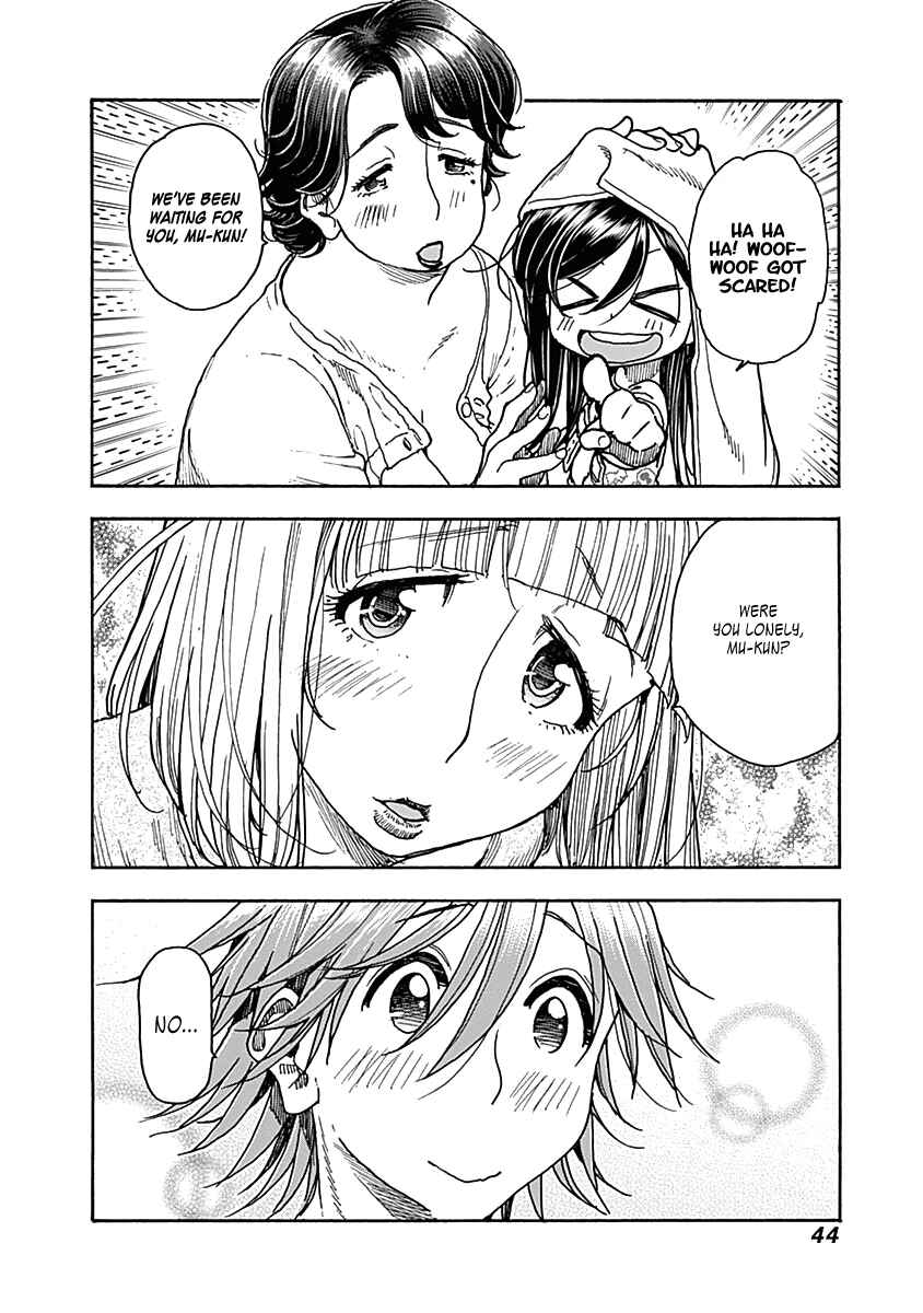 Page 20 Chapter 26 Ashitaba-san Chi no Muko Kurashi