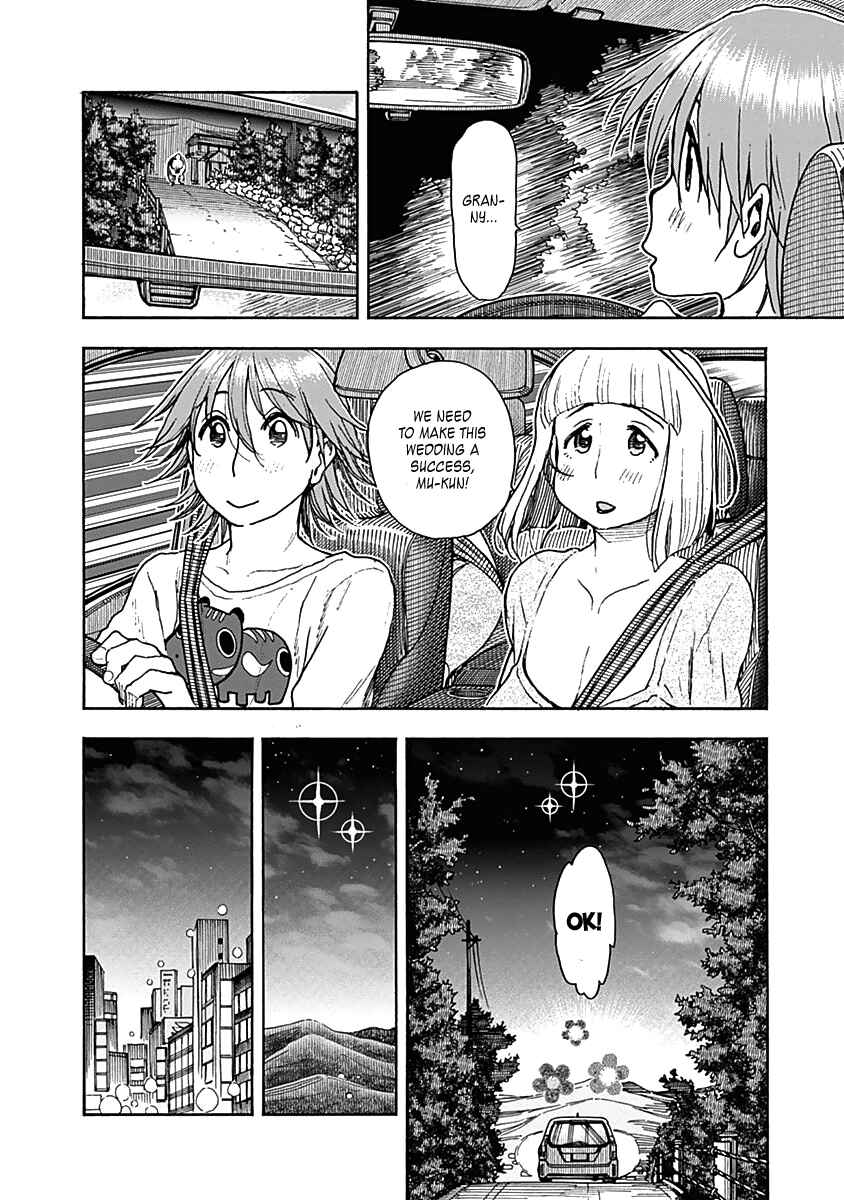 Page 24 Chapter 26 Ashitaba-san Chi no Muko Kurashi