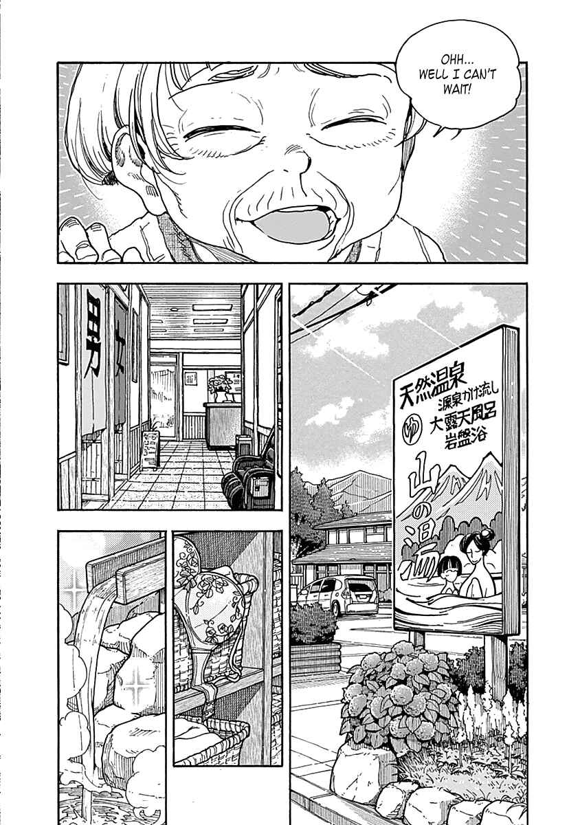 Page 6 Chapter 26 Ashitaba-san Chi no Muko Kurashi