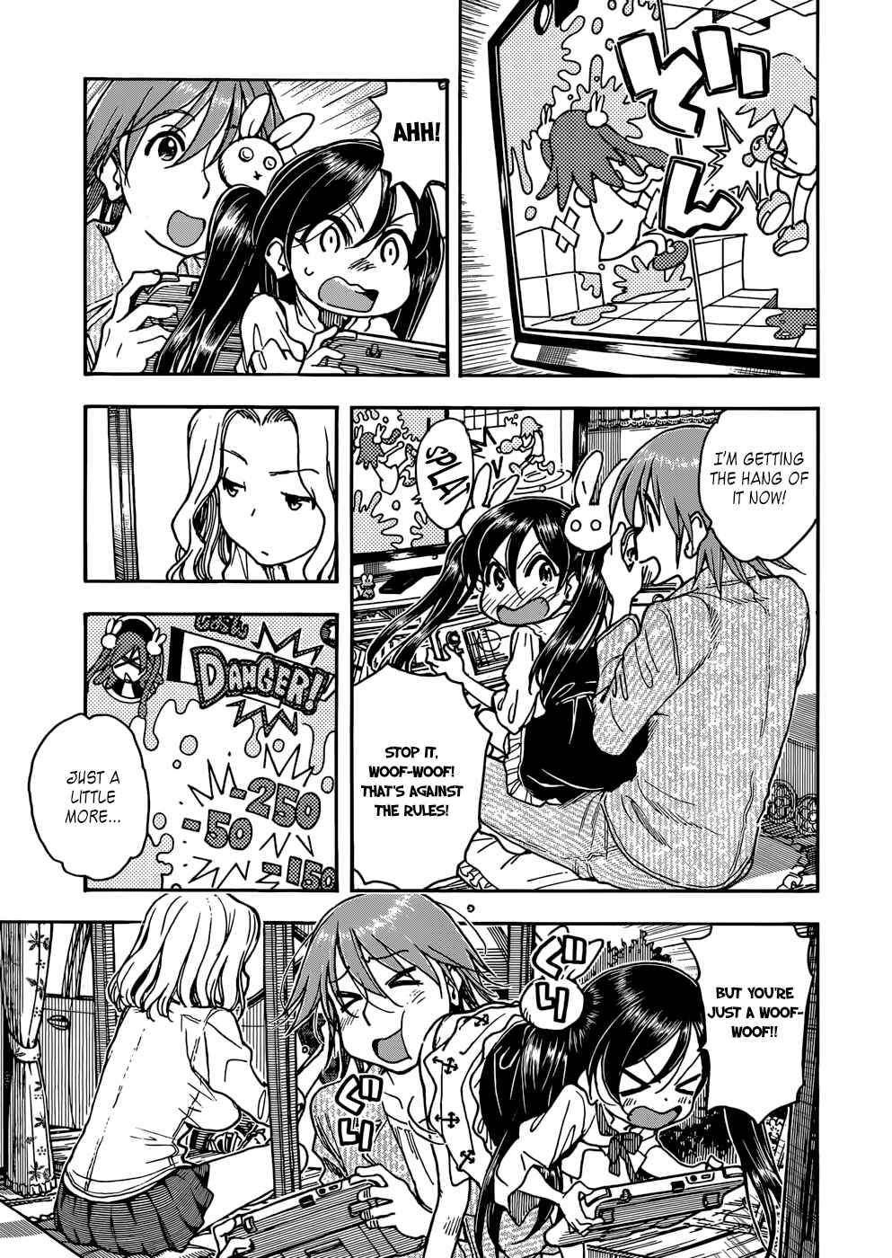 Page 11 Chapter 12 Ashitaba-san Chi no Muko Kurashi