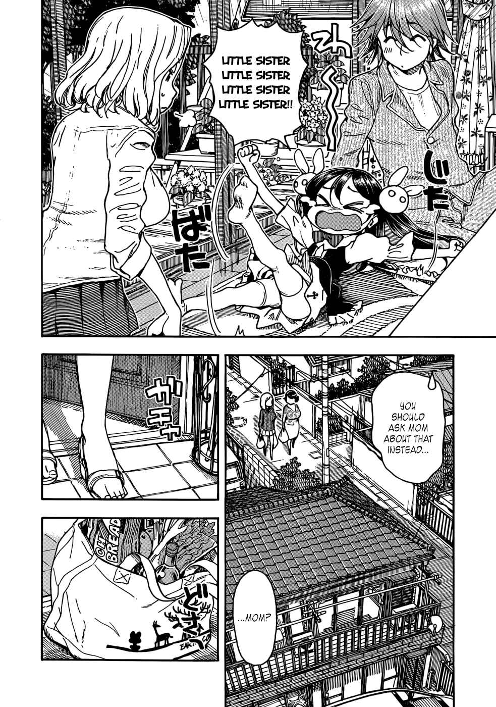 Page 18 Chapter 12 Ashitaba-san Chi no Muko Kurashi