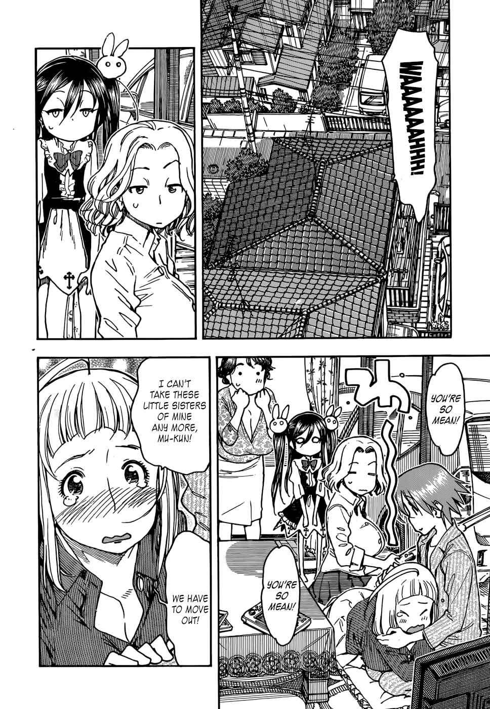 Page 22 Chapter 12 Ashitaba-san Chi no Muko Kurashi