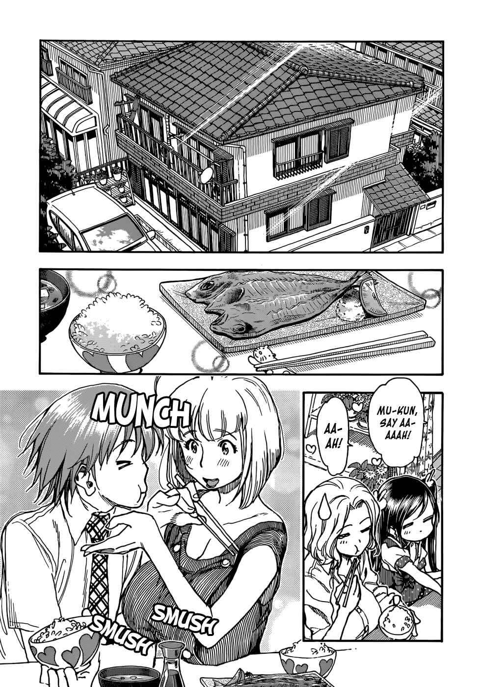 Page 2 Chapter 4 Ashitaba-san Chi no Muko Kurashi