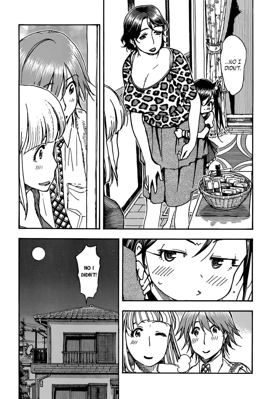 Page 22 Chapter 4 Ashitaba-san Chi no Muko Kurashi