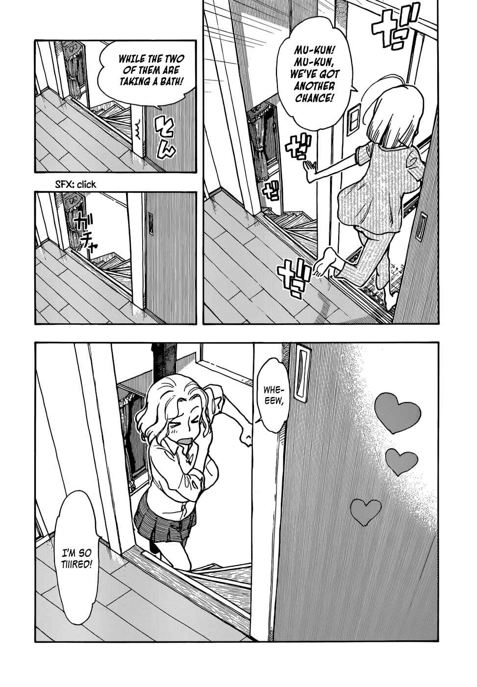 Page 24 Chapter 4 Ashitaba-san Chi no Muko Kurashi