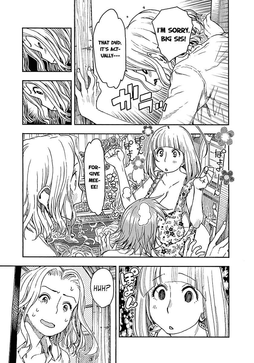 Page 18 Chapter 40 Ashitaba-san Chi no Muko Kurashi