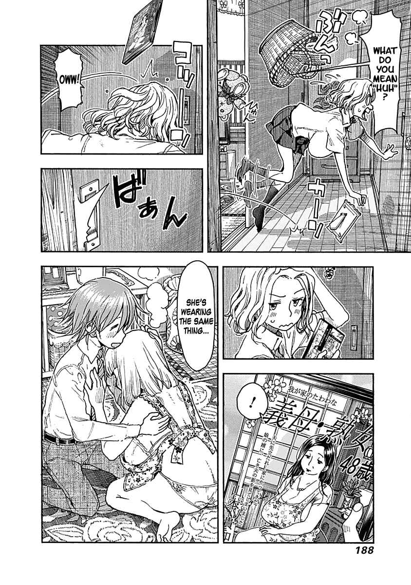 Page 19 Chapter 40 Ashitaba-san Chi no Muko Kurashi