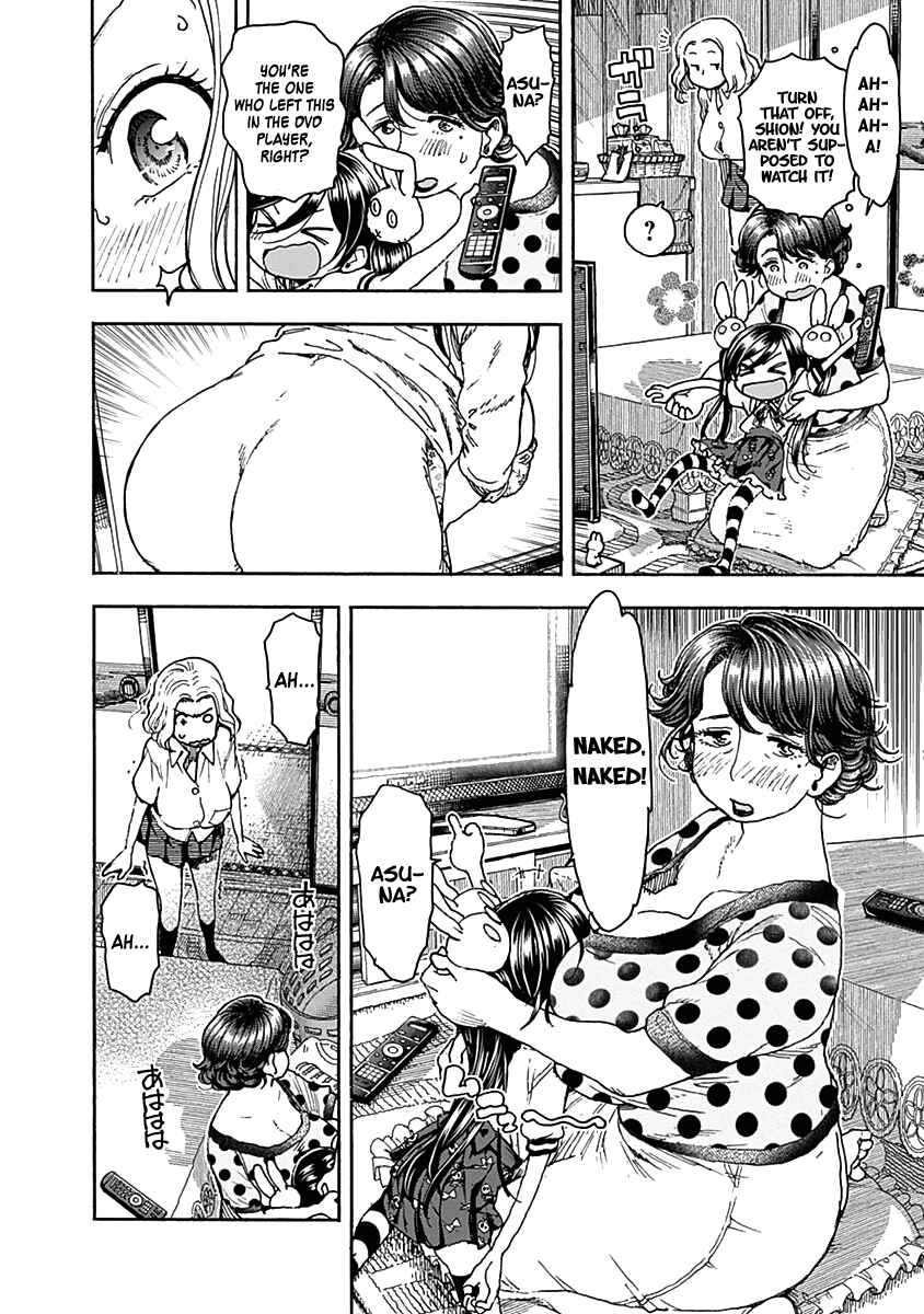 Page 21 Chapter 40 Ashitaba-san Chi no Muko Kurashi