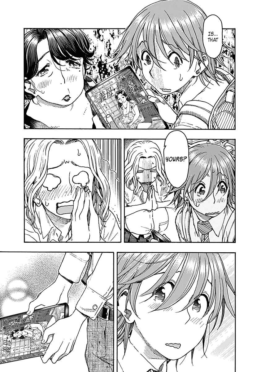 Page 6 Chapter 40 Ashitaba-san Chi no Muko Kurashi