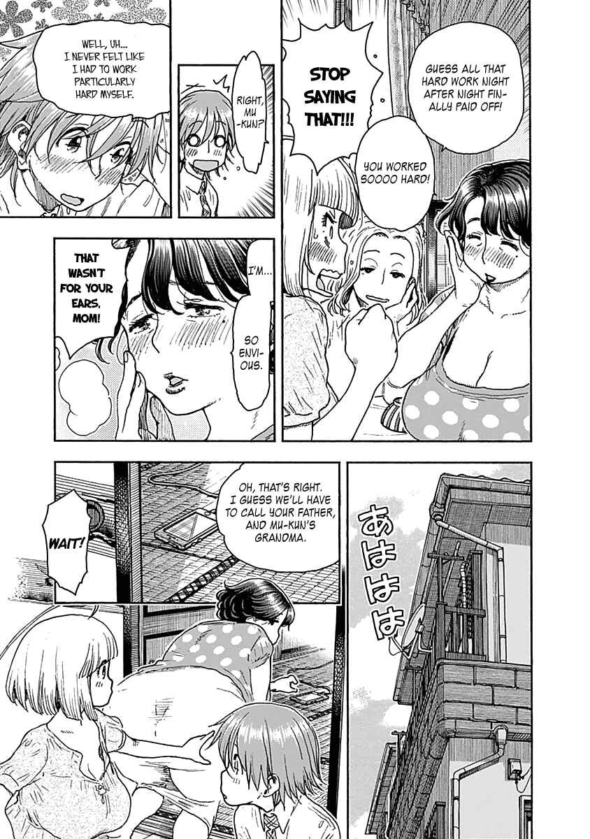 Page 17 Chapter 41 Ashitaba-san Chi no Muko Kurashi