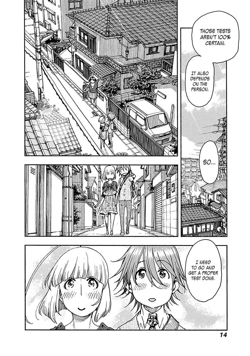 Page 18 Chapter 41 Ashitaba-san Chi no Muko Kurashi