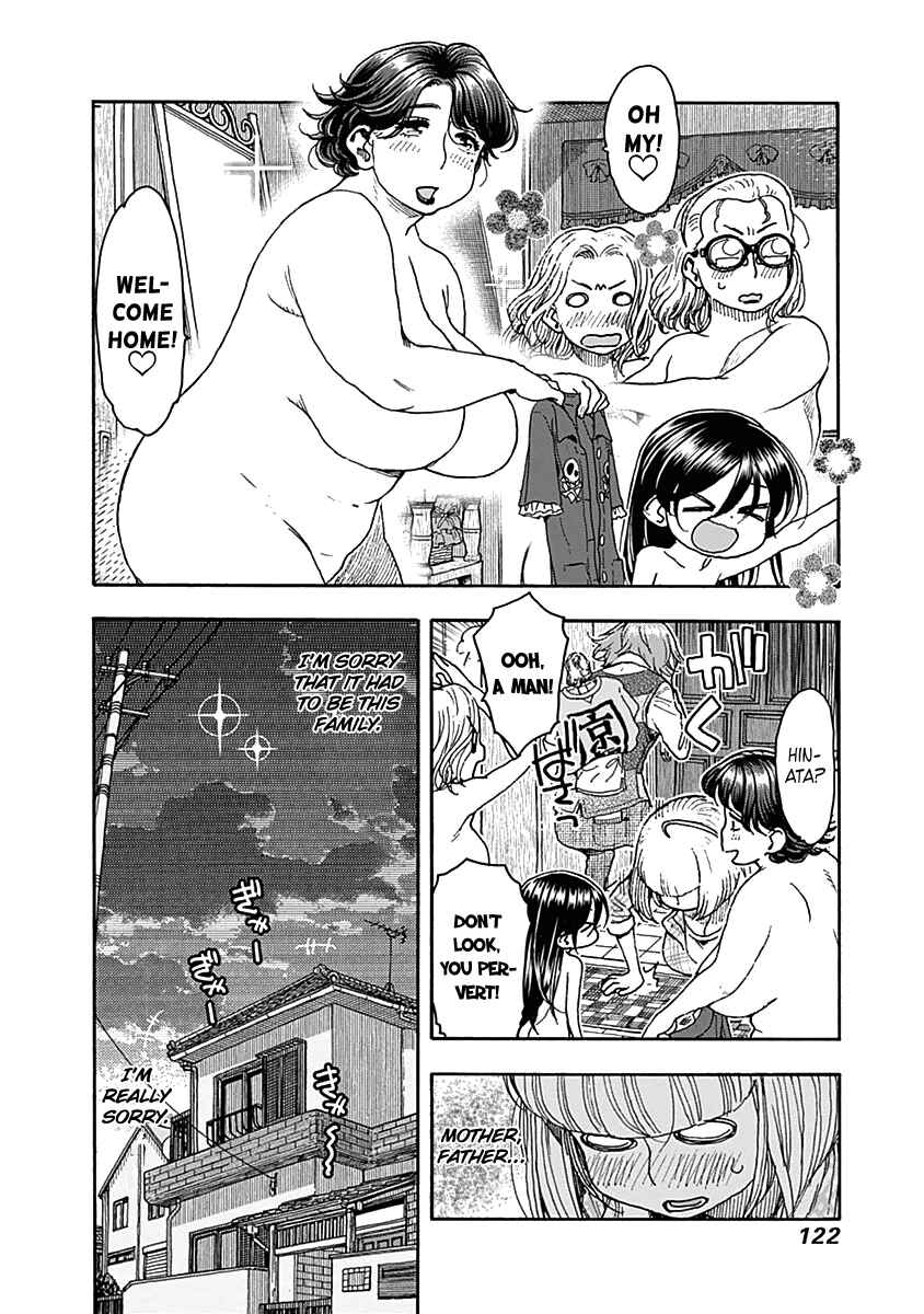 Page 26 Chapter 37 Ashitaba-san Chi no Muko Kurashi