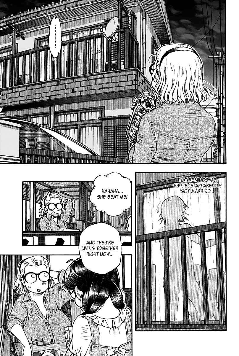 Page 11 Chapter 22 Ashitaba-san Chi no Muko Kurashi