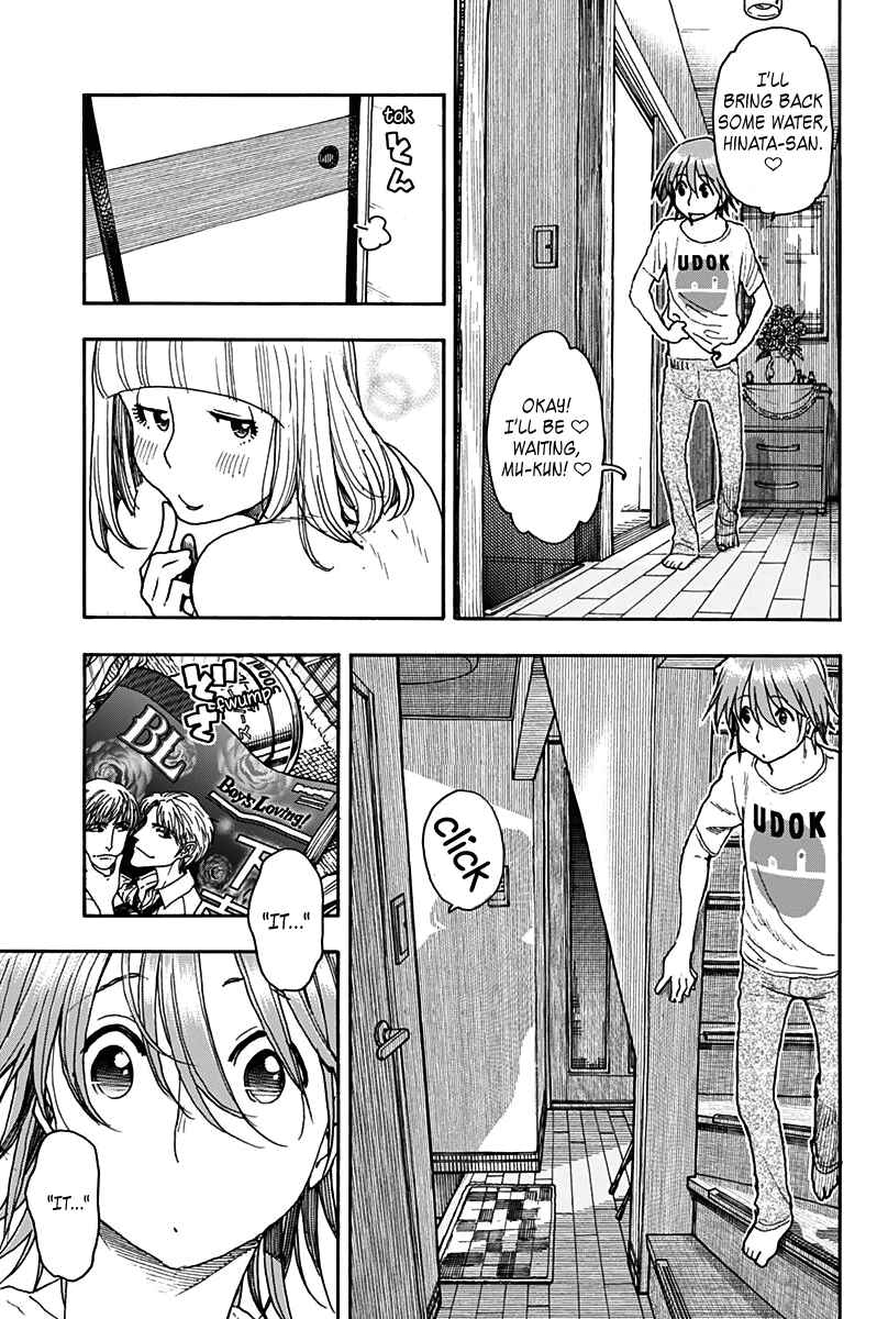 Page 15 Chapter 22 Ashitaba-san Chi no Muko Kurashi