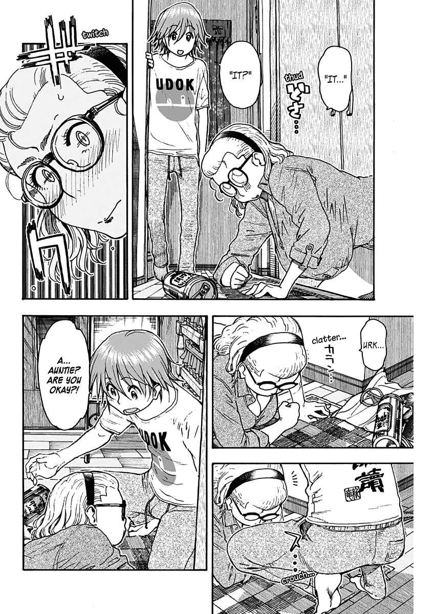 Page 16 Chapter 22 Ashitaba-san Chi no Muko Kurashi