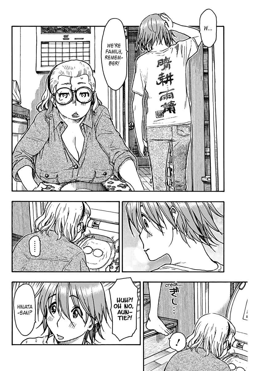 Page 20 Chapter 22 Ashitaba-san Chi no Muko Kurashi