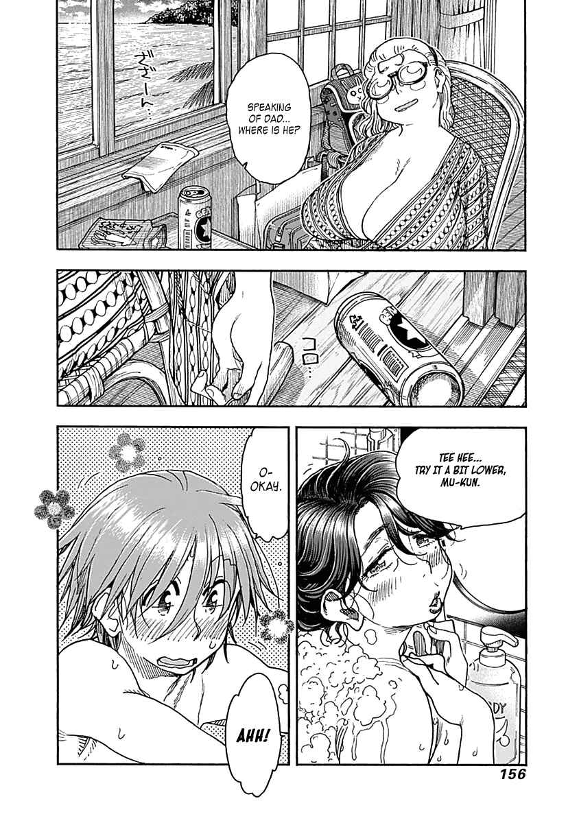 Page 10 Chapter 47 Ashitaba-san Chi no Muko Kurashi