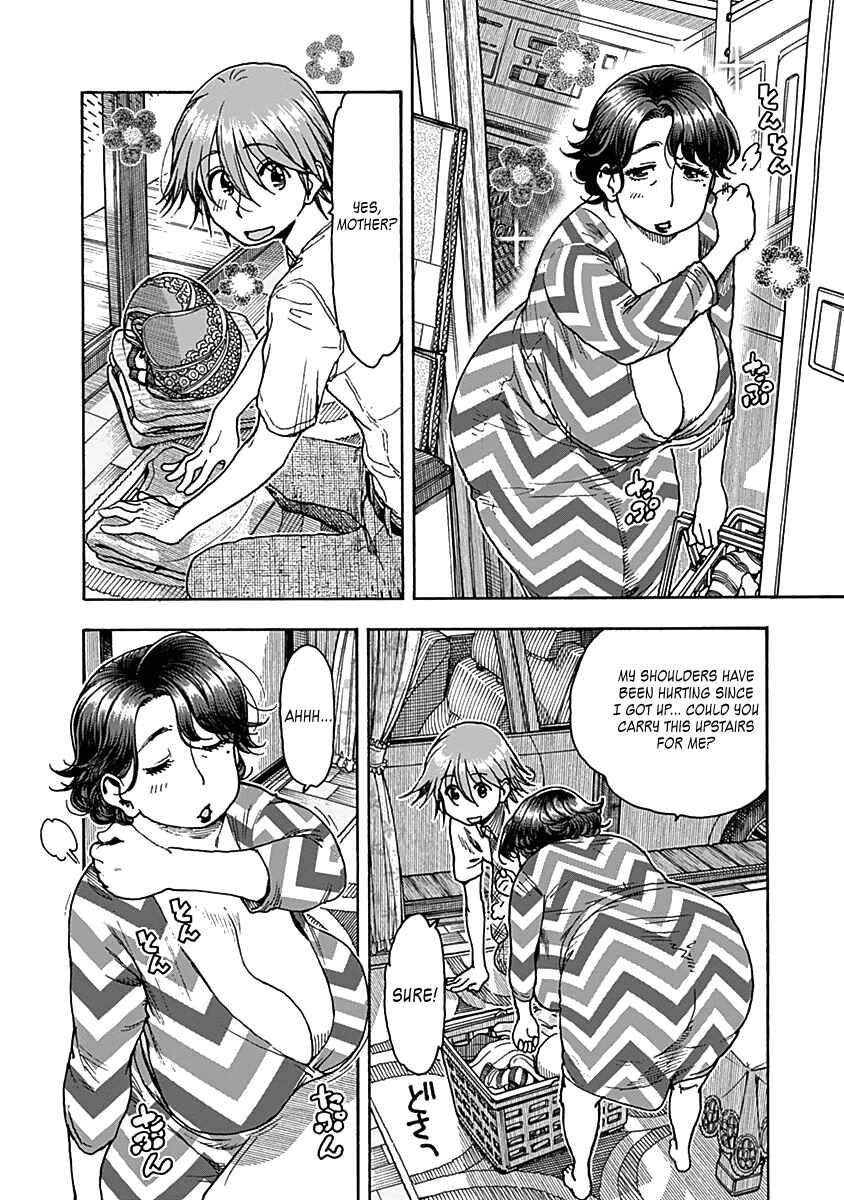 Page 13 Chapter 31 Ashitaba-san Chi no Muko Kurashi