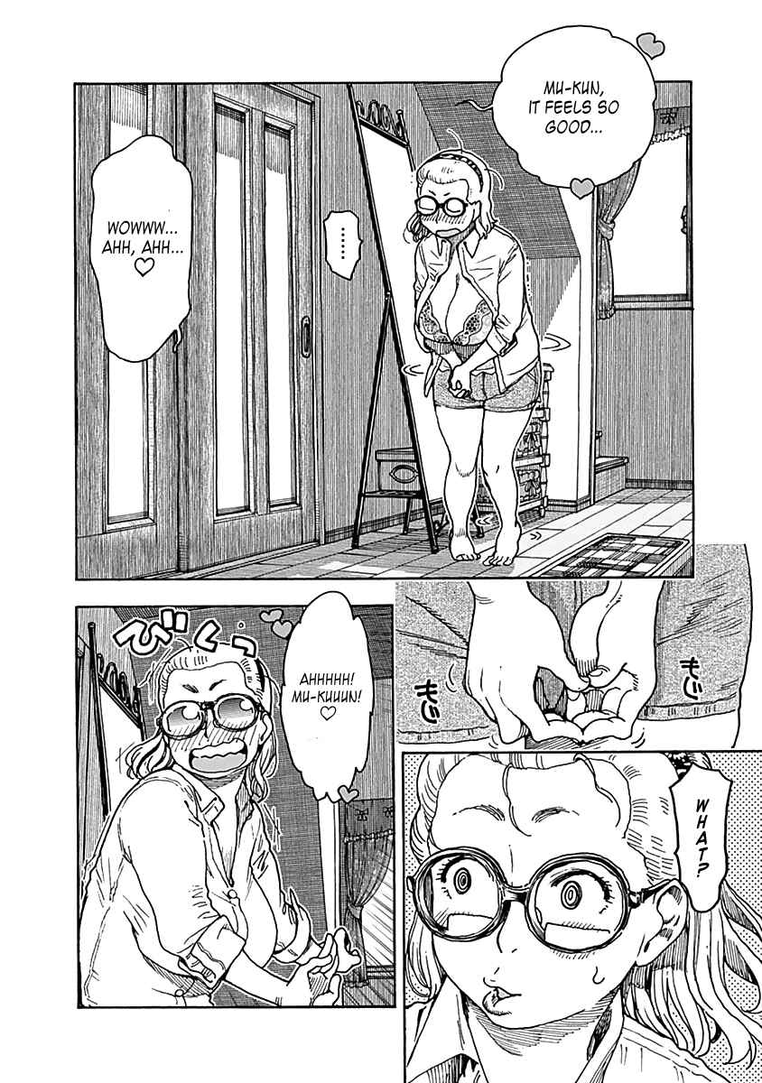 Page 17 Chapter 31 Ashitaba-san Chi no Muko Kurashi