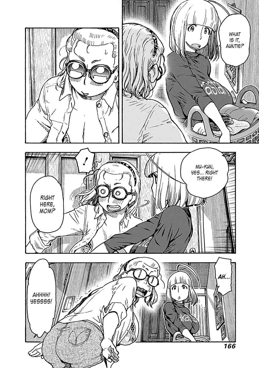 Page 19 Chapter 31 Ashitaba-san Chi no Muko Kurashi