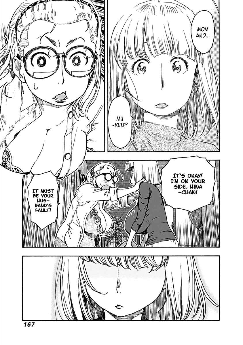 Page 20 Chapter 31 Ashitaba-san Chi no Muko Kurashi