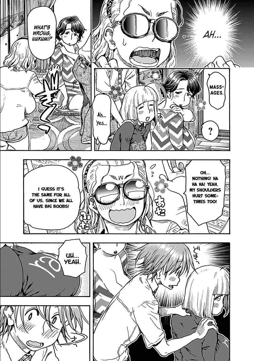 Page 26 Chapter 31 Ashitaba-san Chi no Muko Kurashi