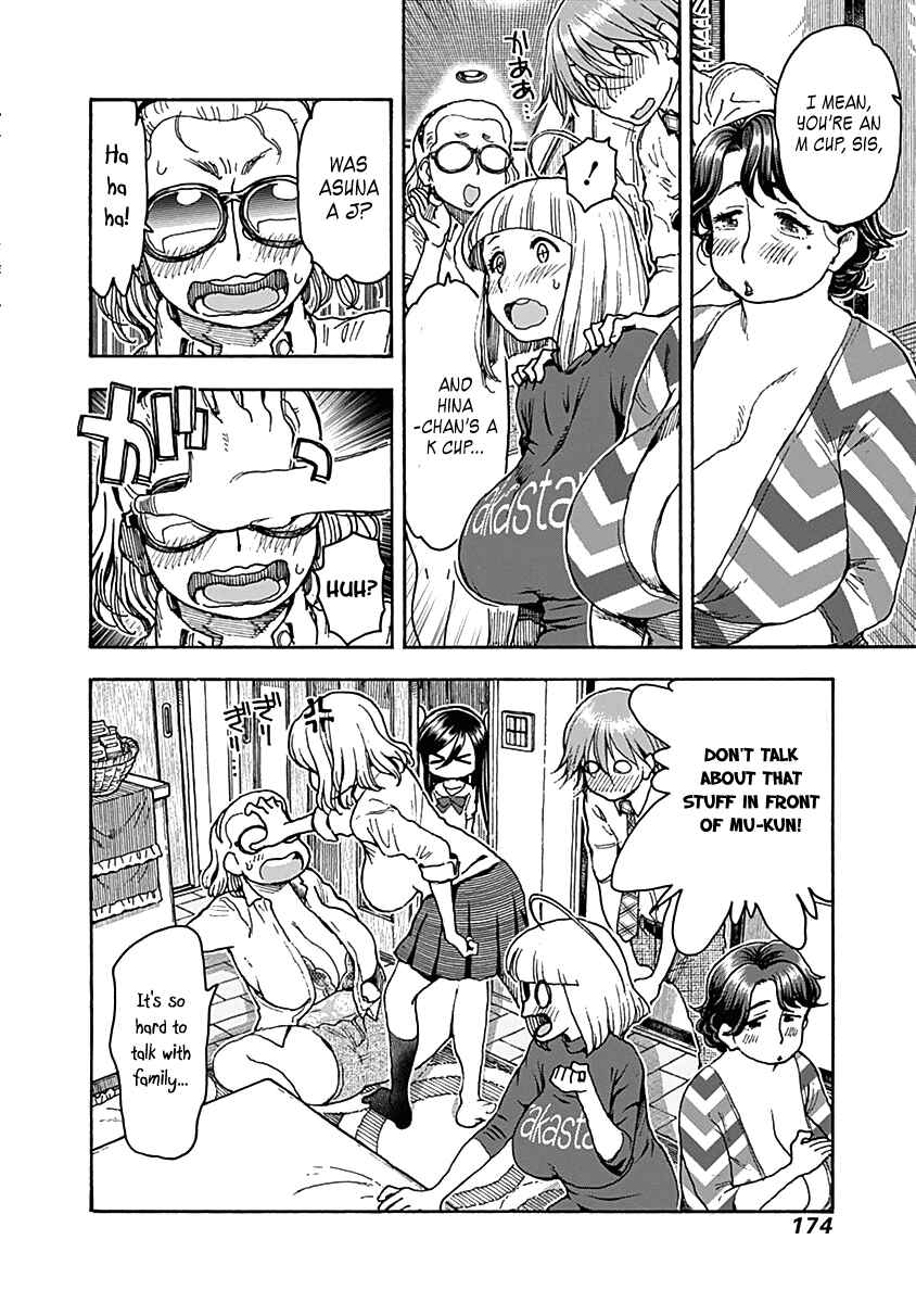 Page 27 Chapter 31 Ashitaba-san Chi no Muko Kurashi