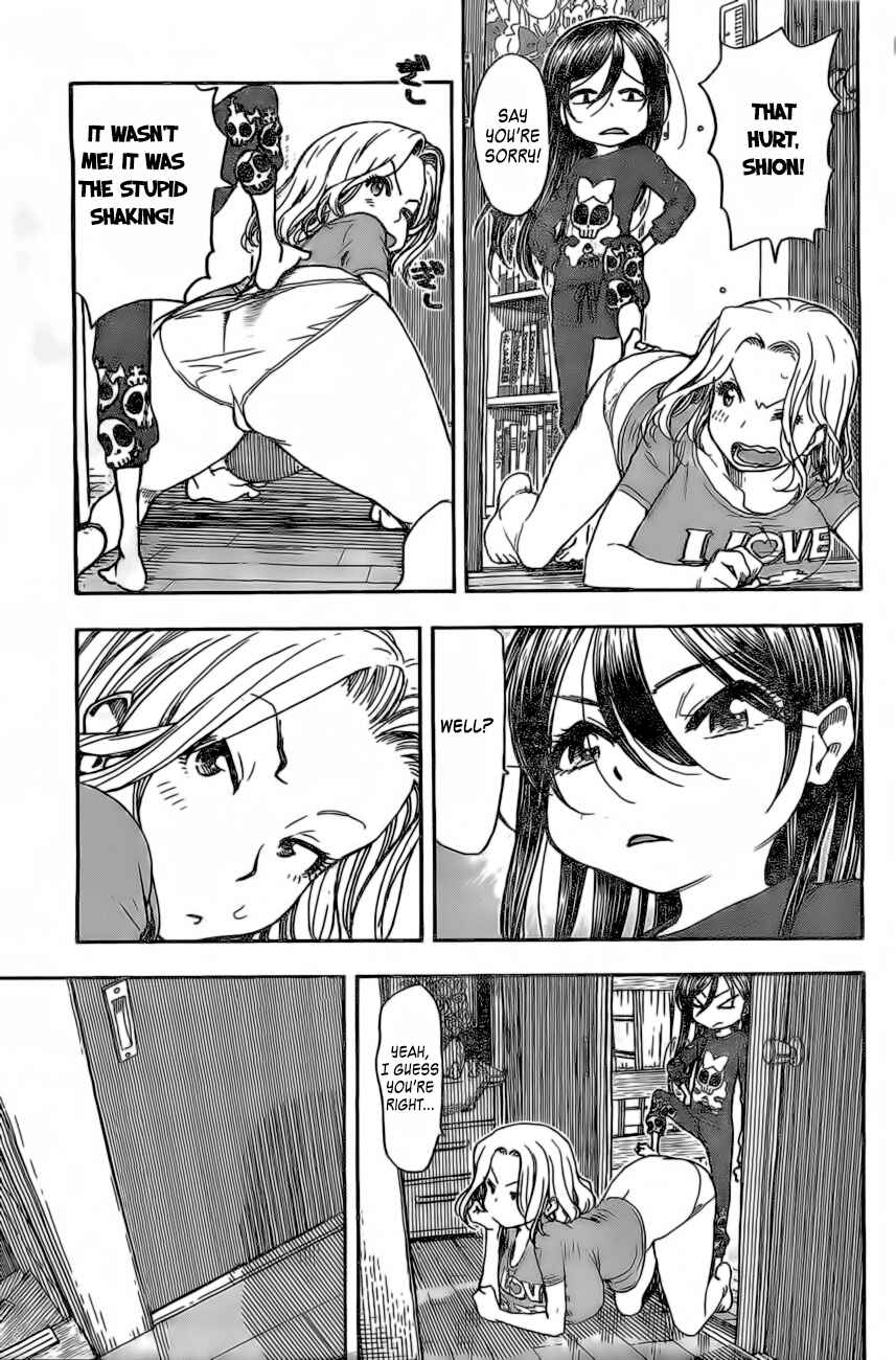 Page 19 Chapter 14 Ashitaba-san Chi no Muko Kurashi