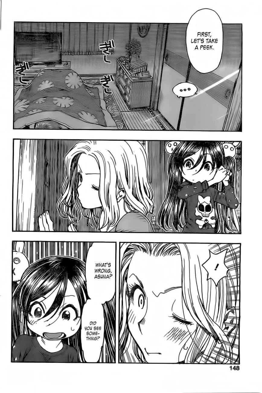Page 20 Chapter 14 Ashitaba-san Chi no Muko Kurashi