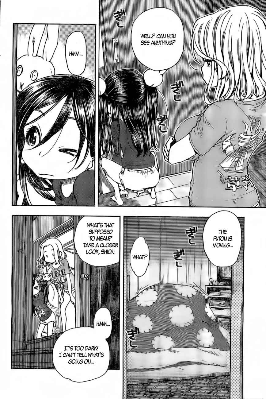 Page 22 Chapter 14 Ashitaba-san Chi no Muko Kurashi