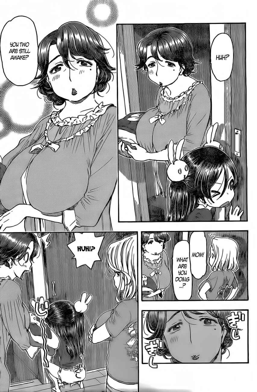 Page 23 Chapter 14 Ashitaba-san Chi no Muko Kurashi